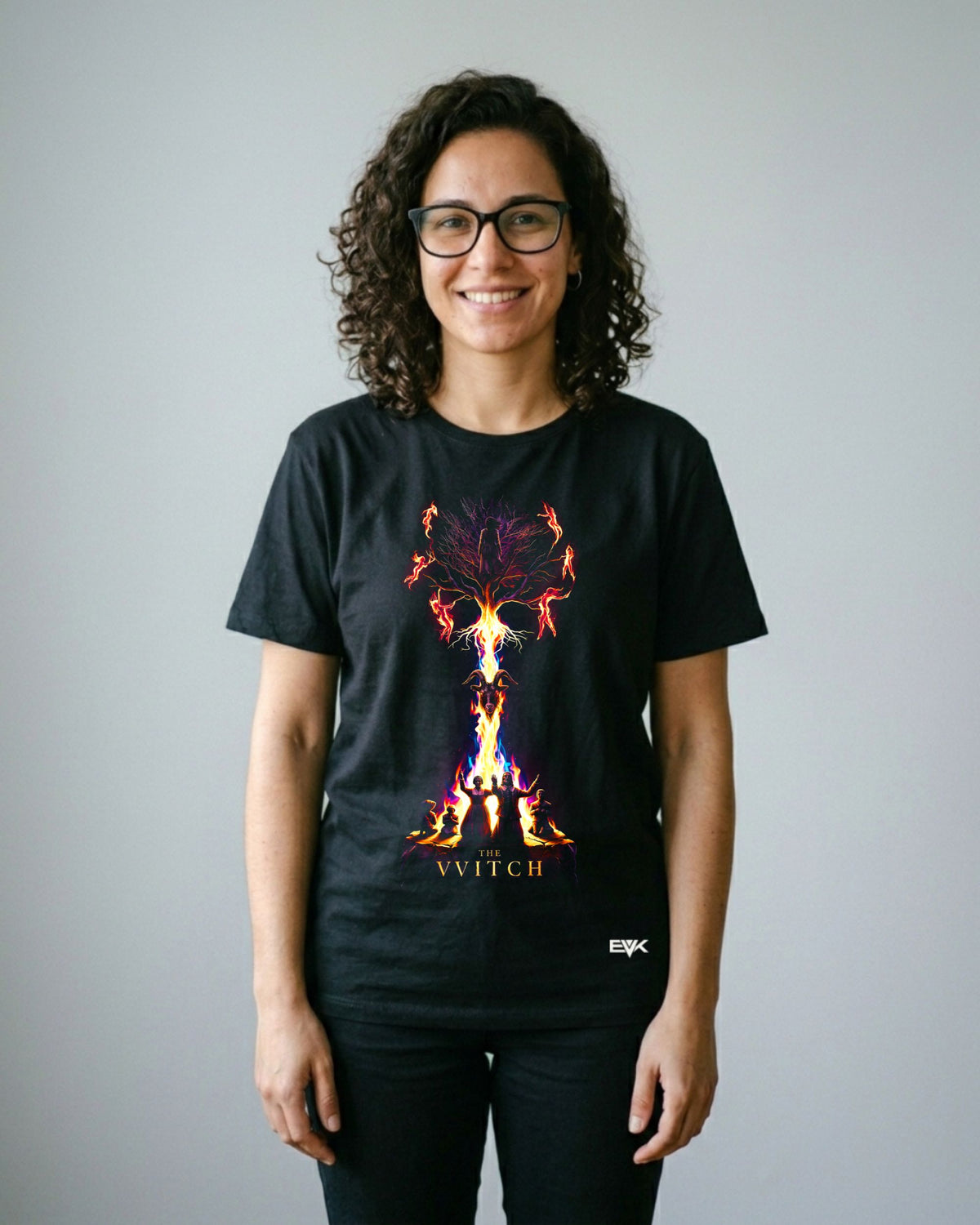 Camiseta A Bruxa – The Witch's Sabbath