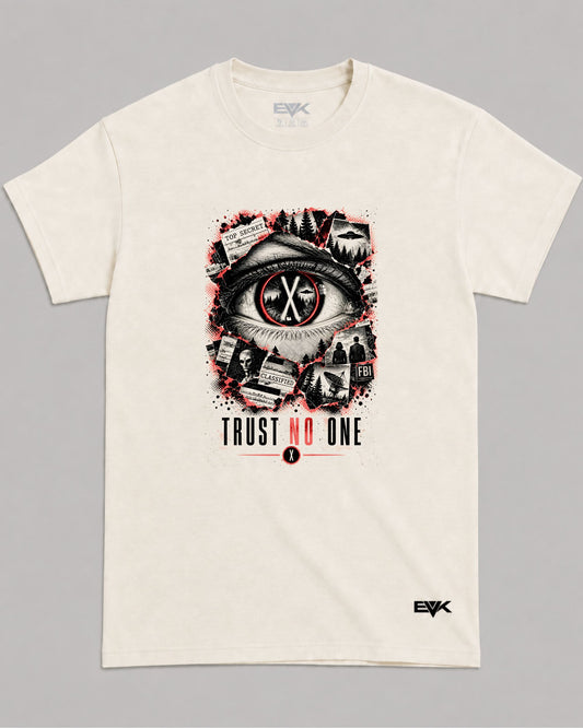 Camiseta Off-White Arquivo X – Eye of Truth