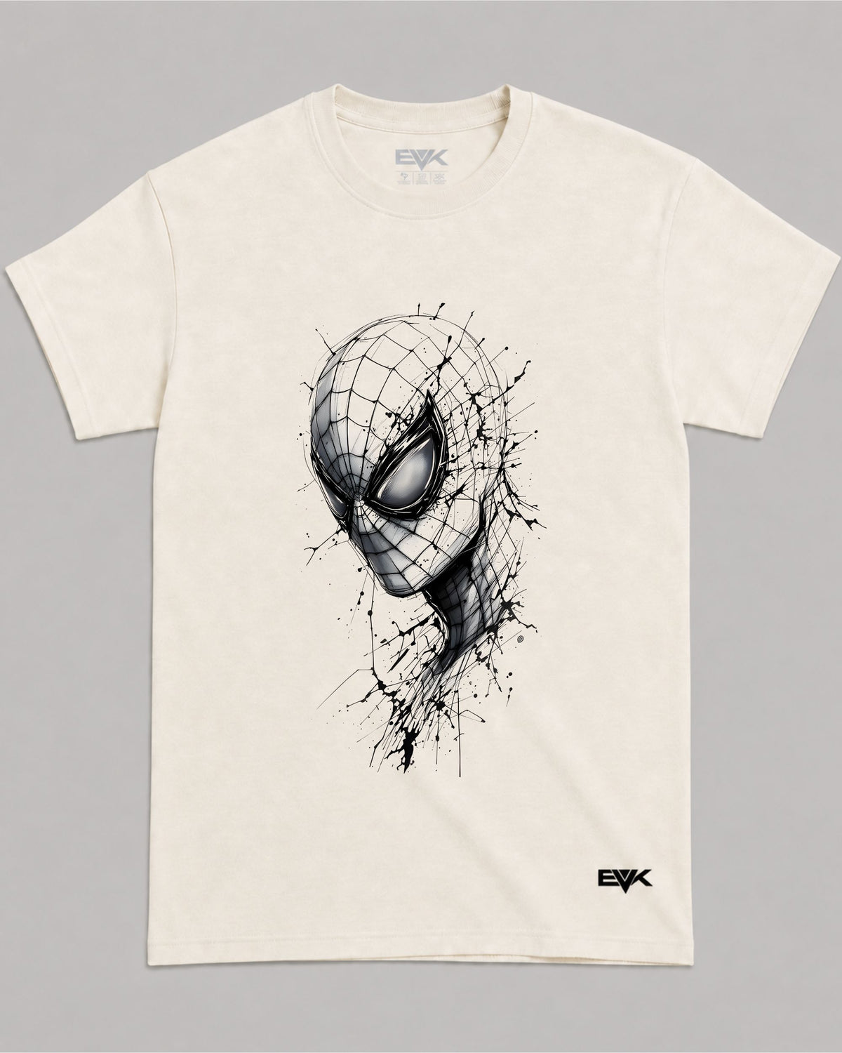 Camiseta Off-White Homem-Aranha – Abstract Spider Sketch Tee