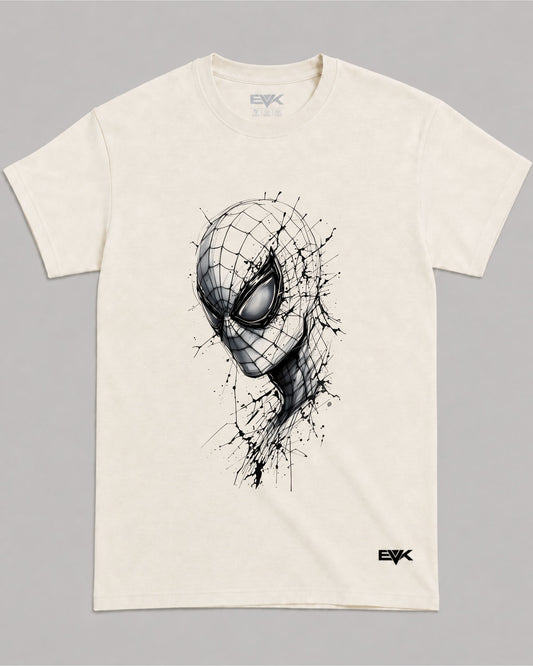 Camiseta Off-White Homem-Aranha – Abstract Spider Sketch Tee