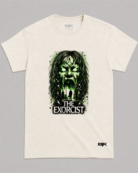 Camiseta Off-White O Exorcista – Inverted Cross