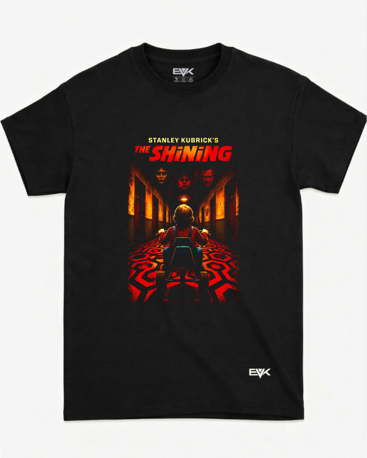 Camiseta O Iluminado – Danny’s Ride