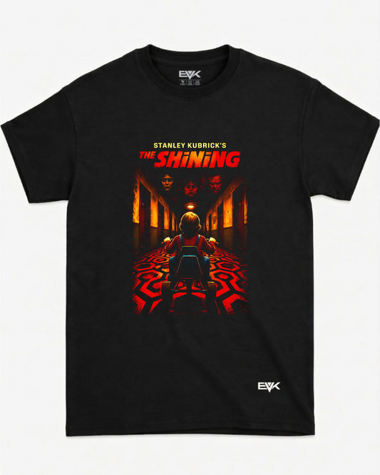 Camiseta O Iluminado – Danny’s Ride