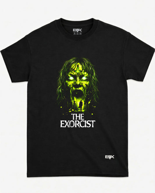 Camiseta O Exorcista – Inverted Cross
