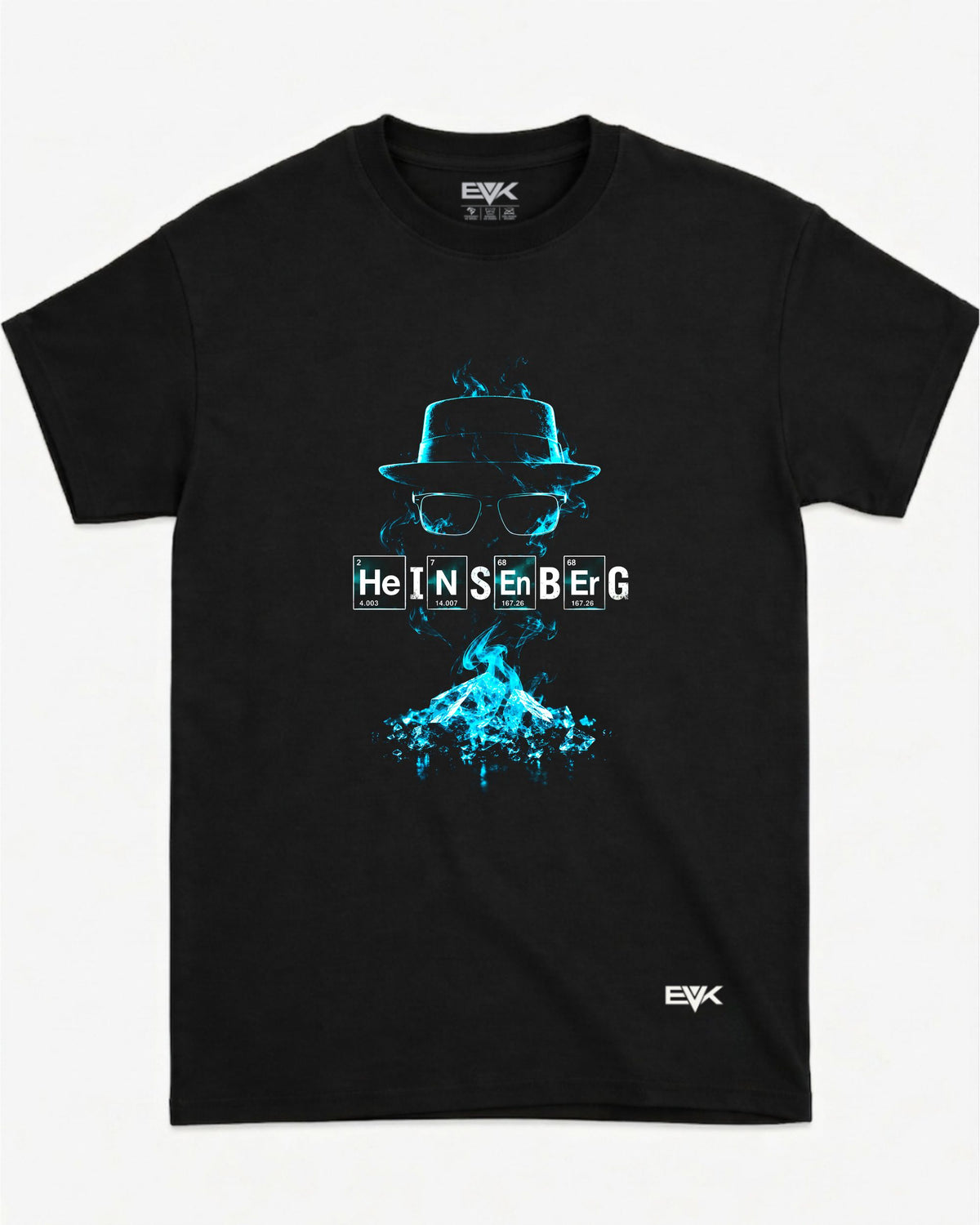 Camiseta Breaking Bad – Heisenberg