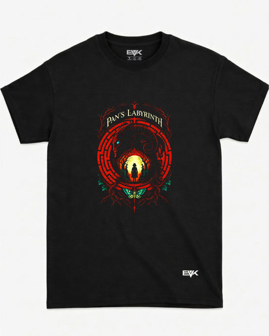 Camiseta O Labirinto do Fauno – Fairytale Nightmare