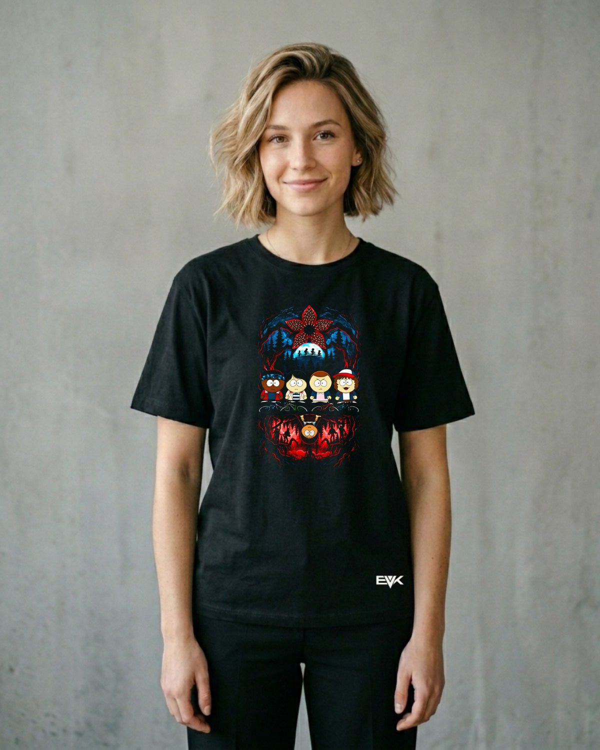 Camiseta South Park – Stranger South Park