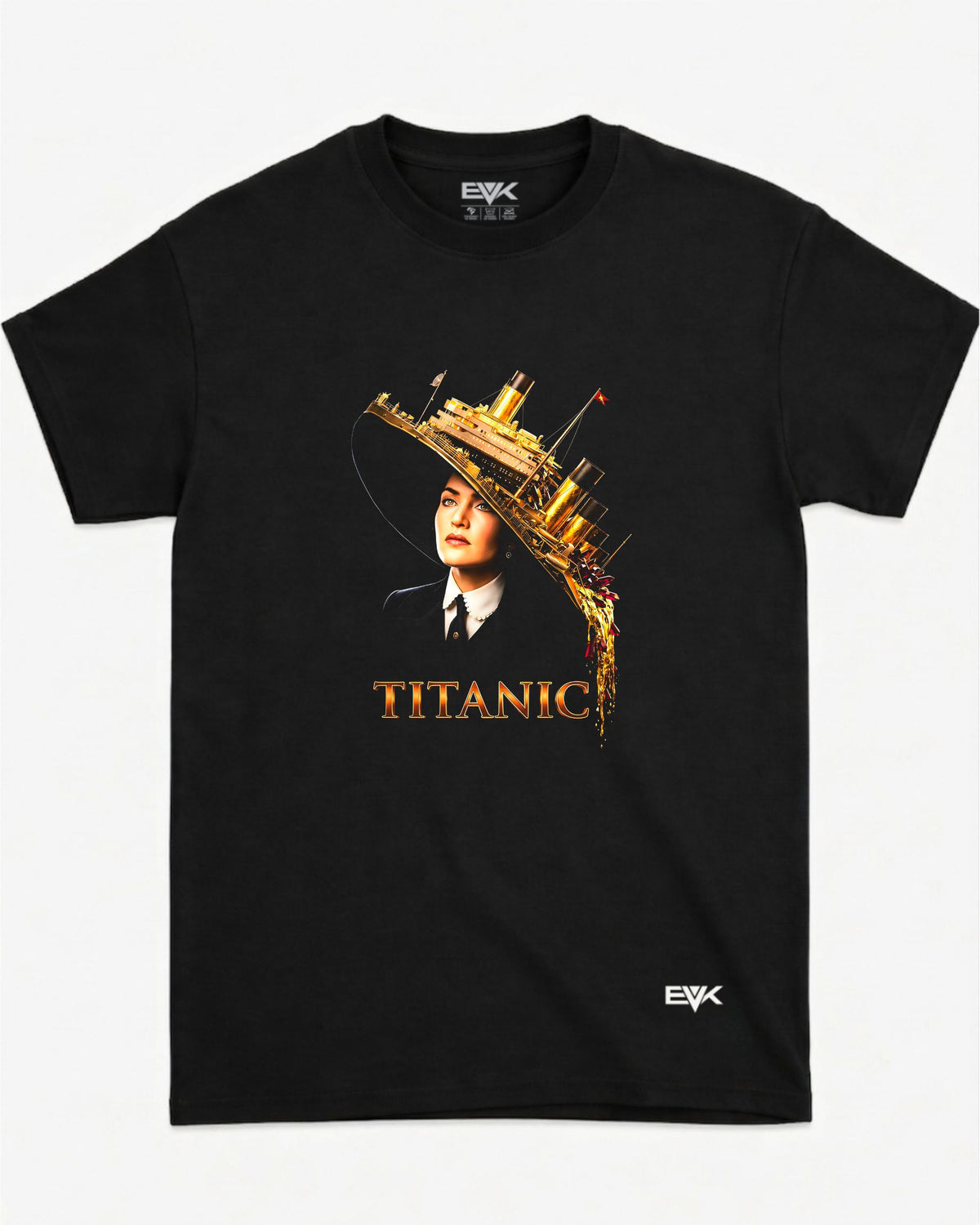 Camiseta Titanic – Thoughts of Titanic