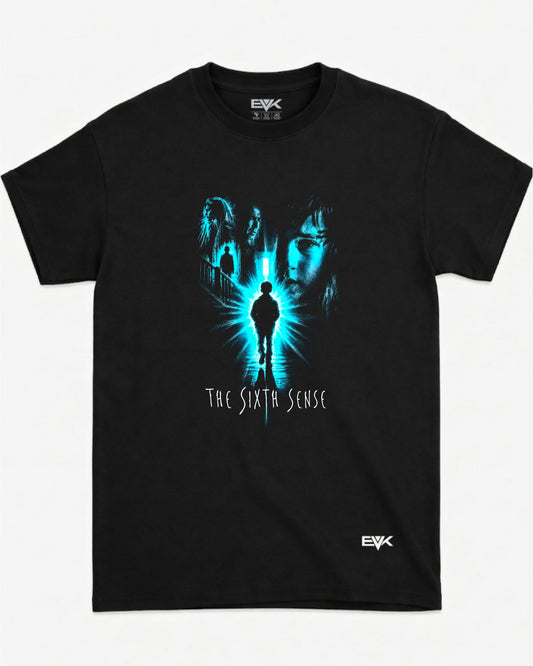 Camiseta O Sexto Sentido – Spirit Light Collage