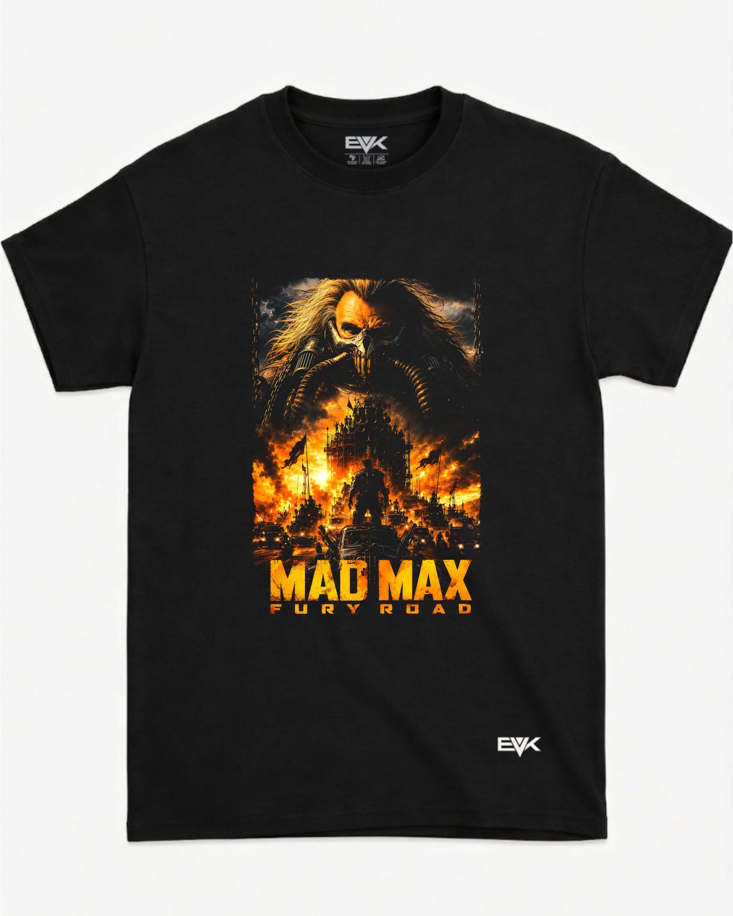 Camiseta Mad Max: Estrada da Fúria – Doof Wagon Symphony