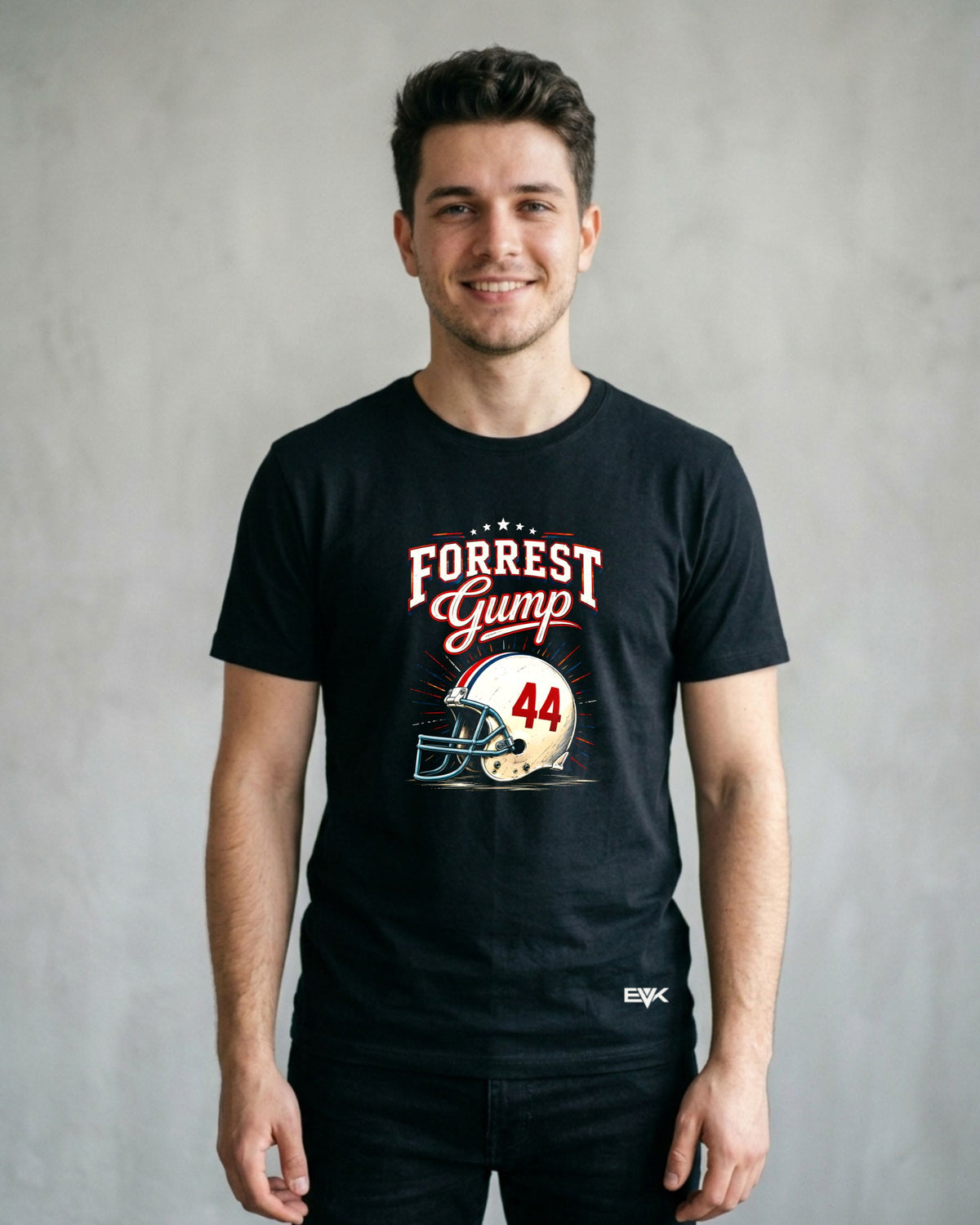 Camiseta Forrest Gump – All-American Gump