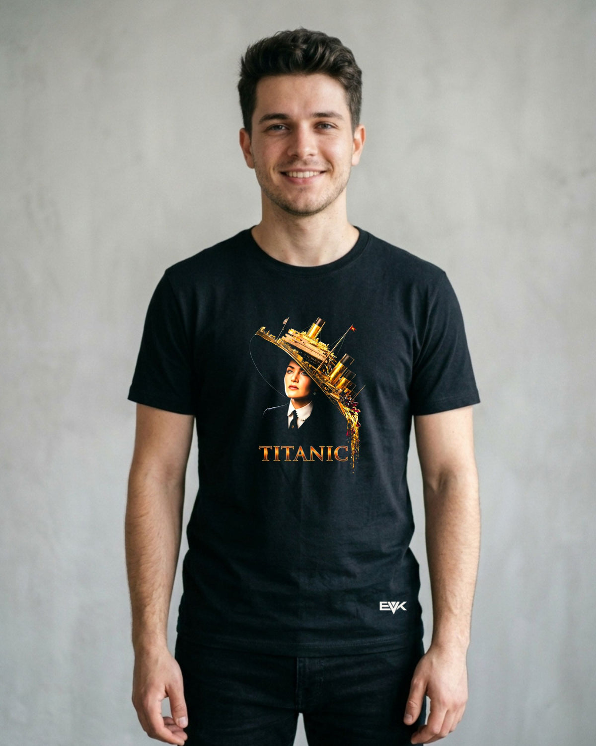 Camiseta Titanic – Thoughts of Titanic