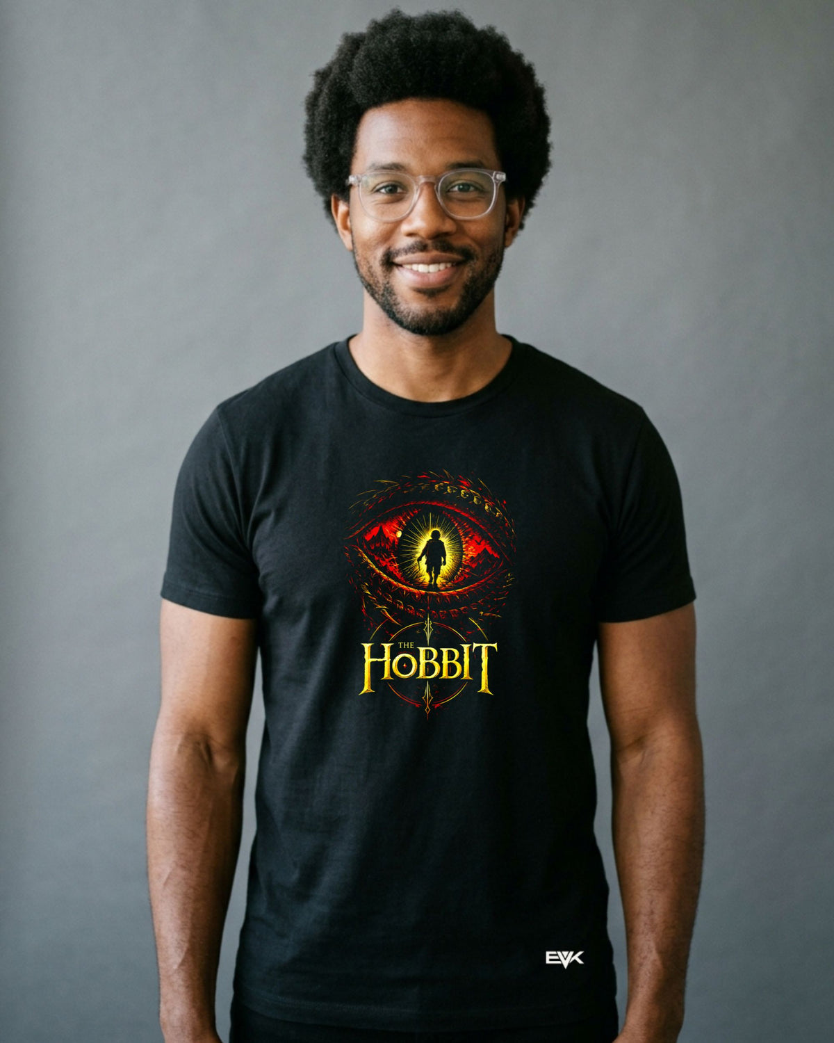 Camiseta O Hobbit – Inside the Eye of Smaug