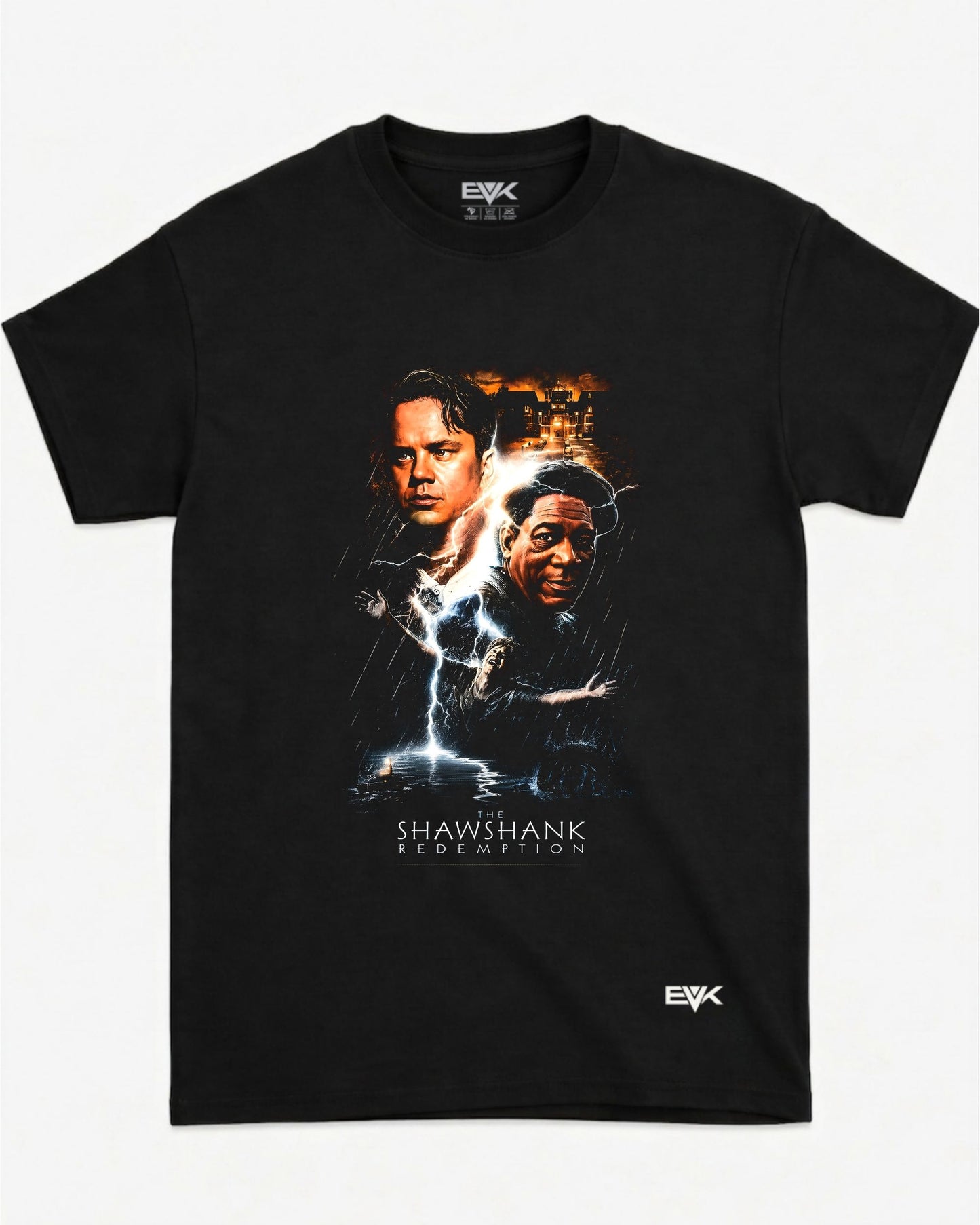 Camiseta Um Sonho de Liberdade – Shawshank Skies