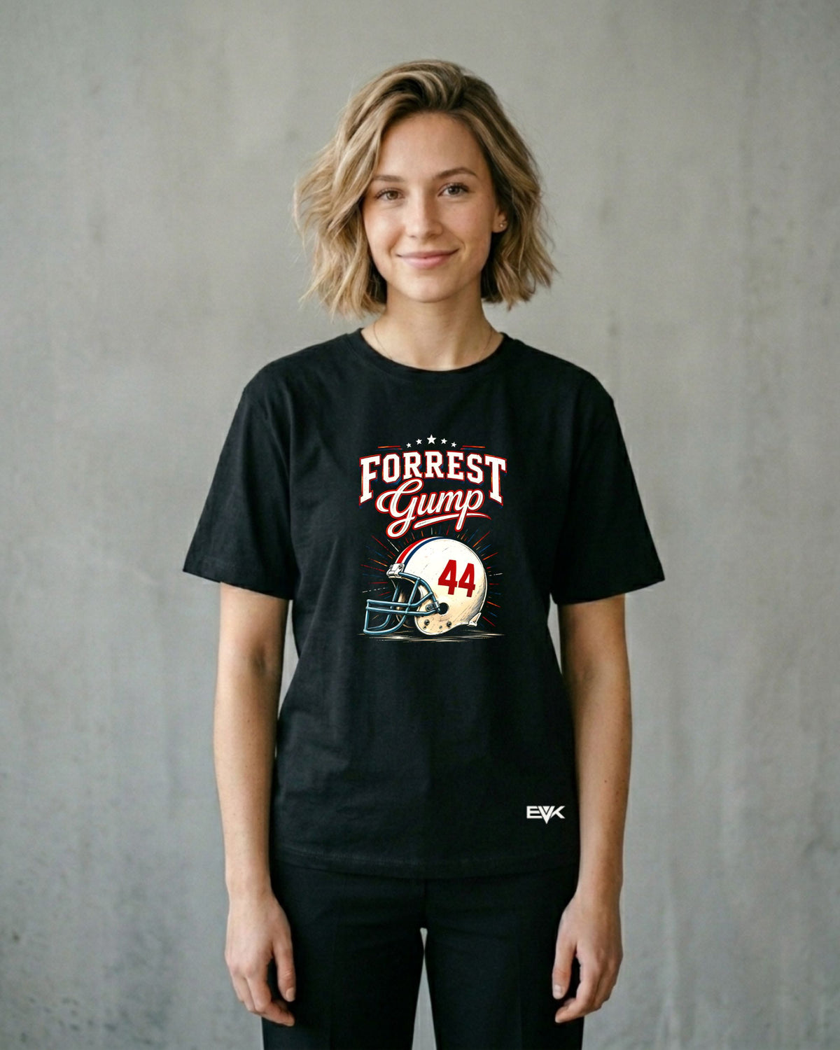 Camiseta Forrest Gump – All-American Gump