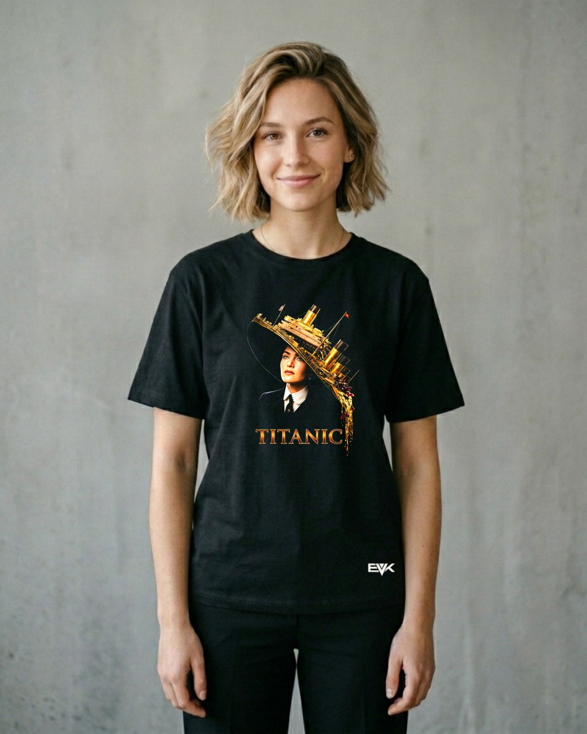 Camiseta Titanic – Thoughts of Titanic