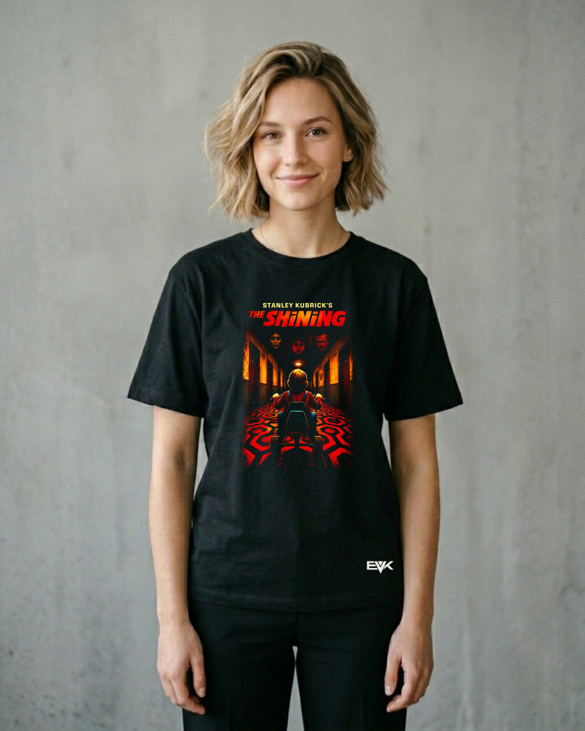 Camiseta O Iluminado – Danny’s Ride