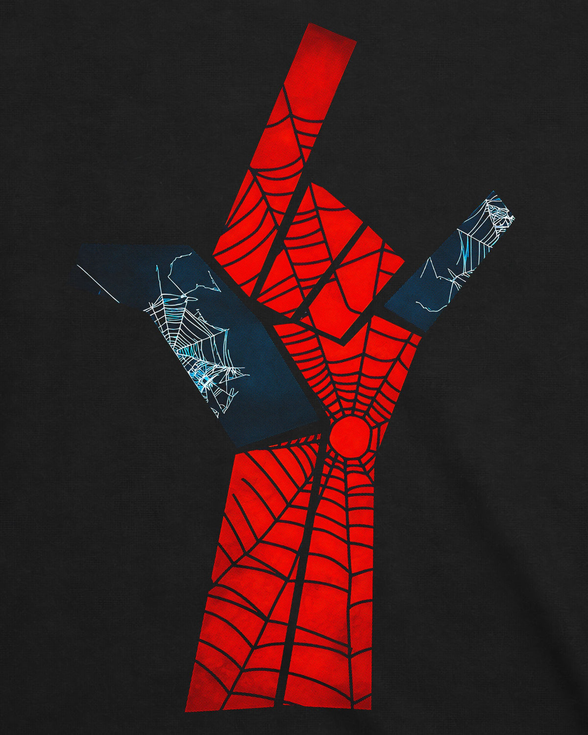 Camiseta Homem-Aranha – Spider Hand