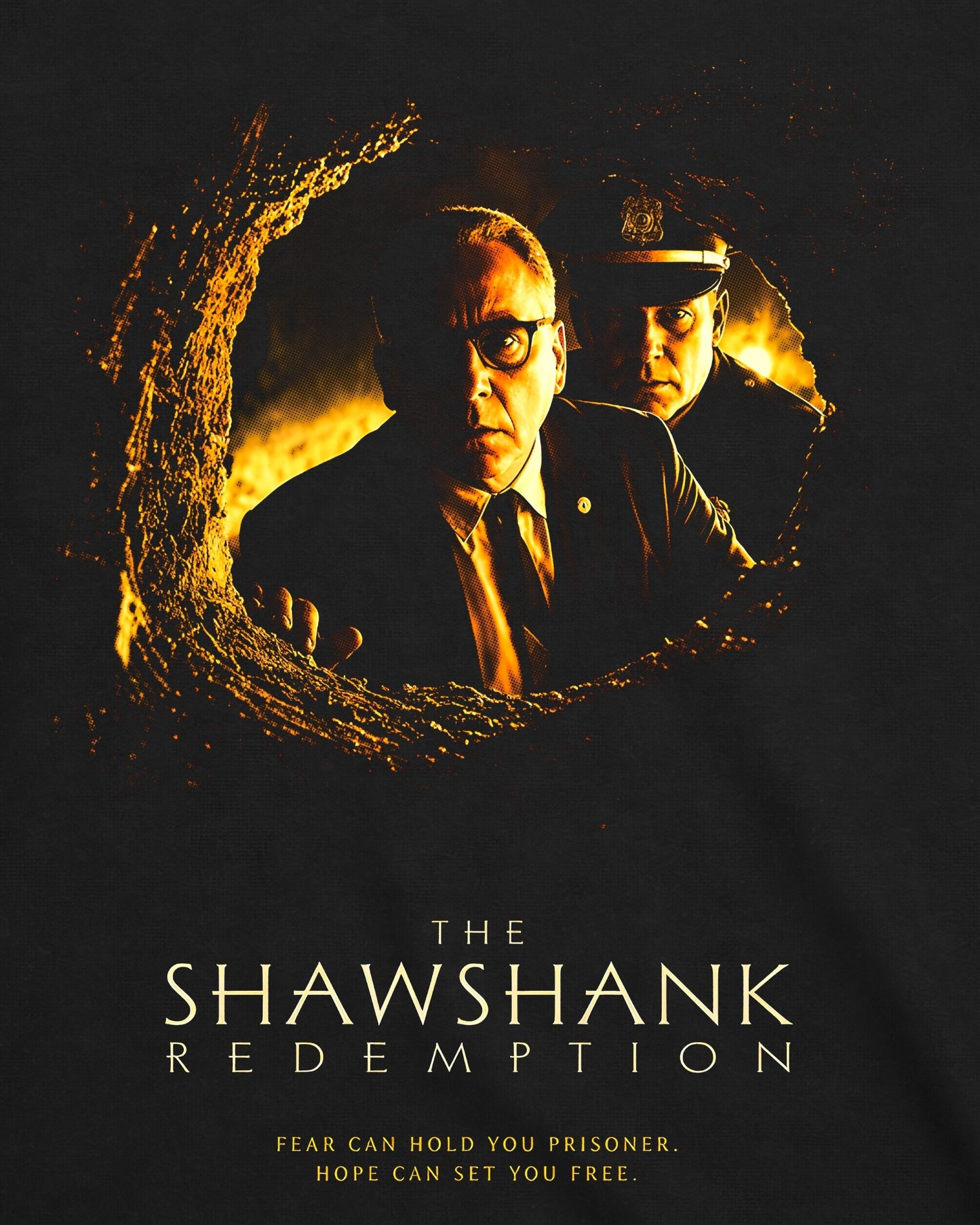 Camiseta Um Sonho de Liberdade – The Freedom Hole