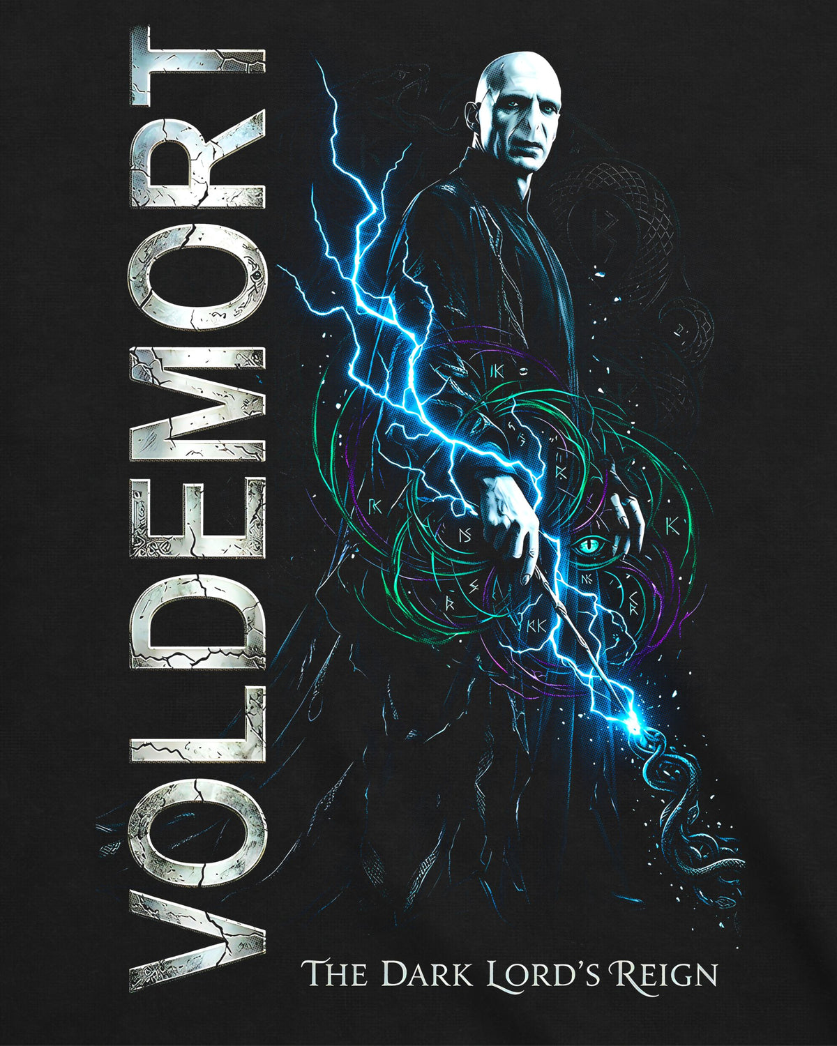 Camiseta Harry Potter – The Dark Lord