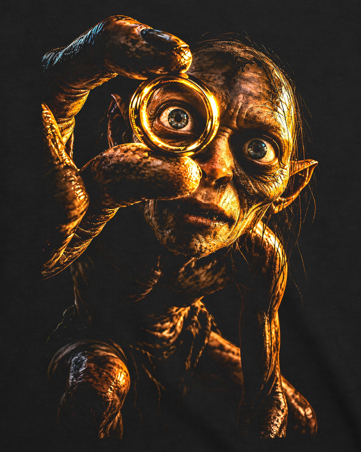 Camiseta O Senhor dos Anéis – My Precious