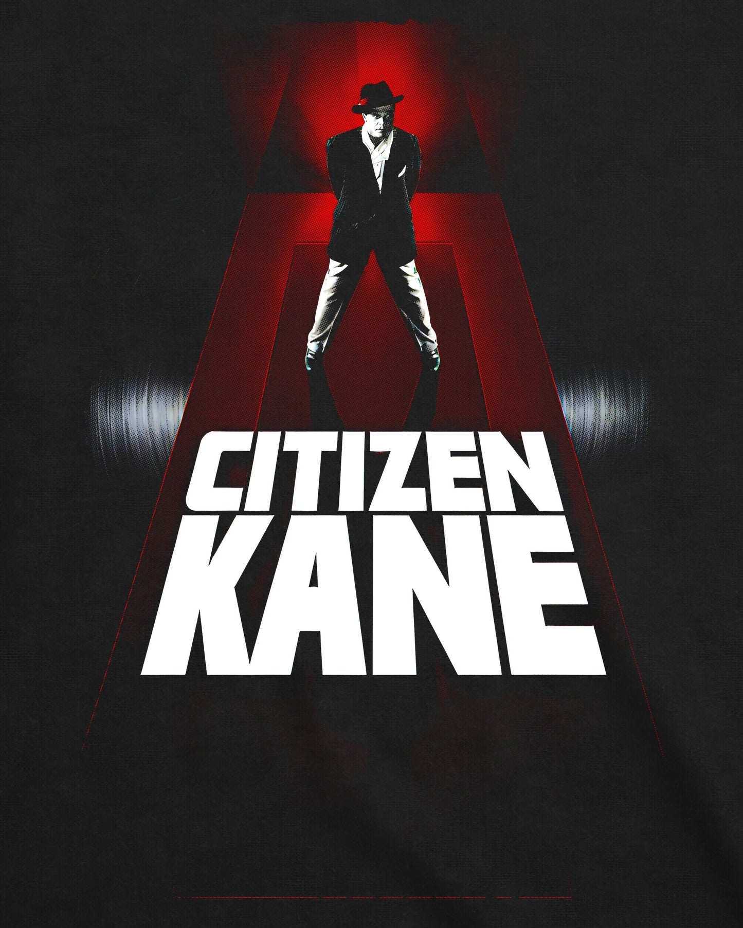Camiseta Cidadão Kane – Kane’s Perspective