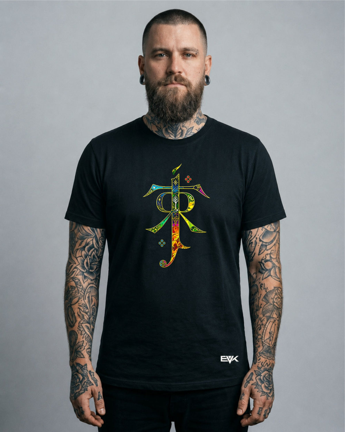 Camiseta O Senhor dos Anéis – Tolkien Glass
