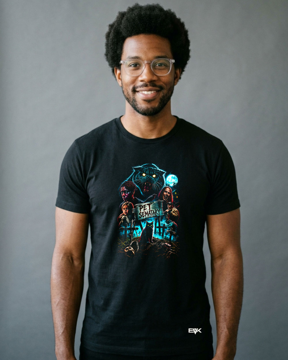 Camiseta Cemitério Maldito – Dead is Better