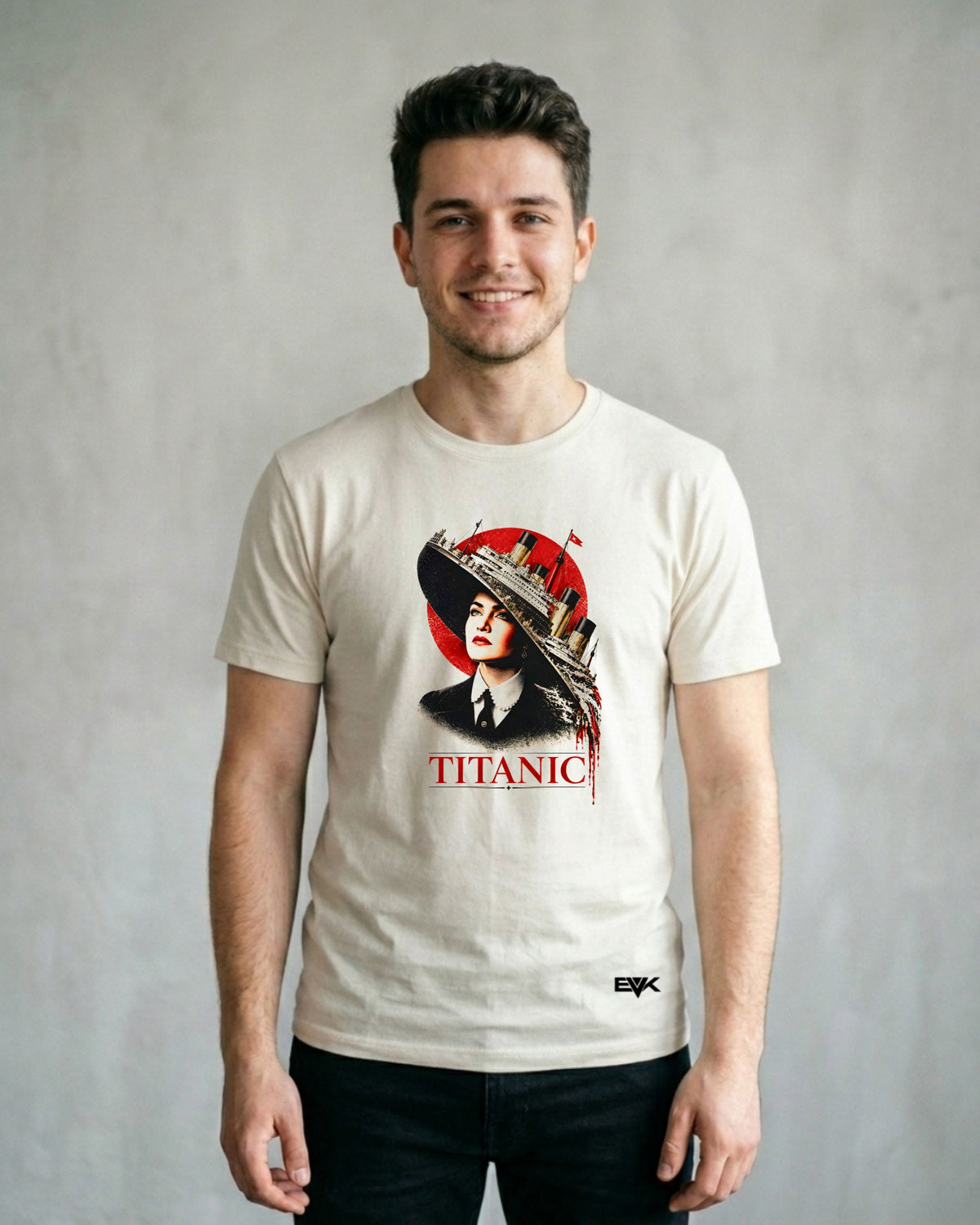 Camiseta Off-White Titanic – Thoughts of Titanic