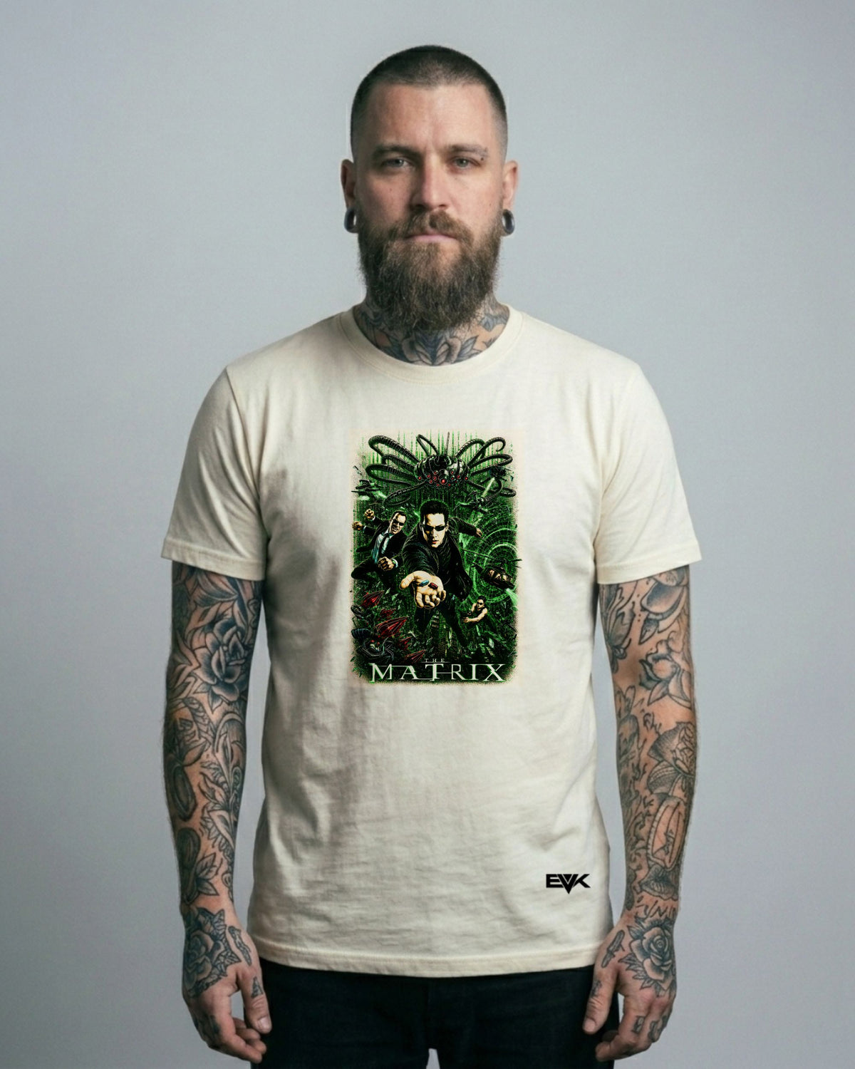 Camiseta Off-White Matrix – The One's Choice
