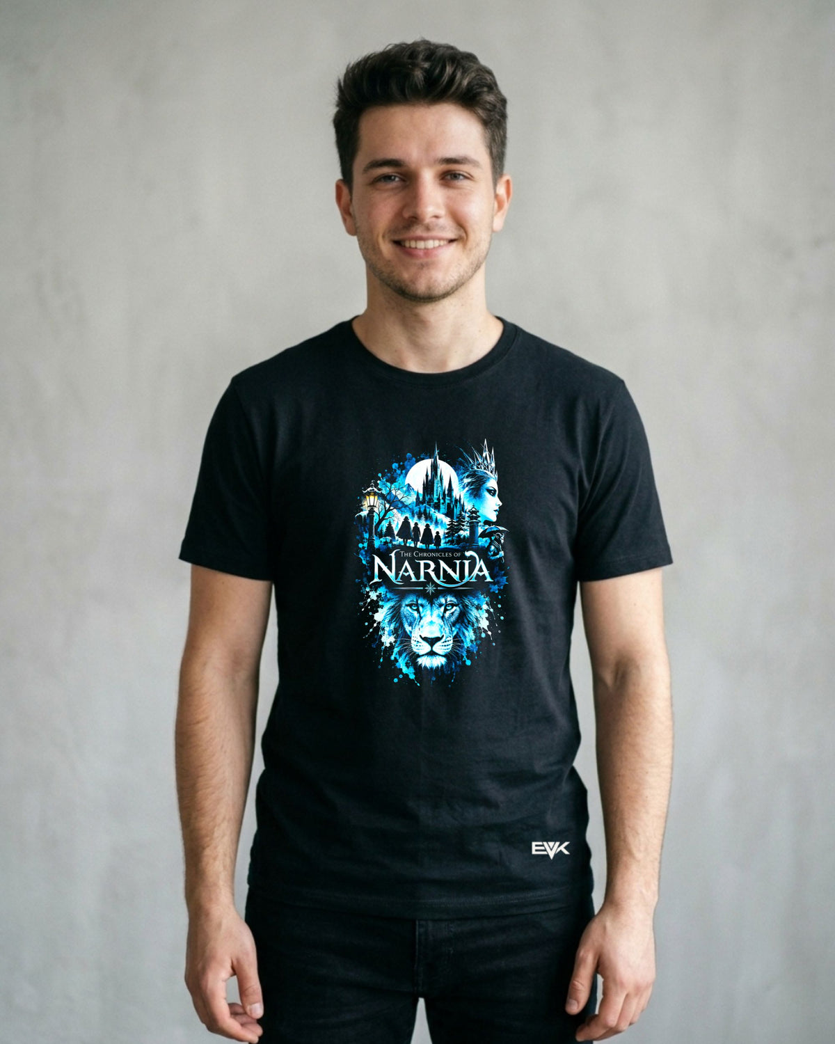 Camiseta As Crônicas de Narnia – The Frozen Kingdom