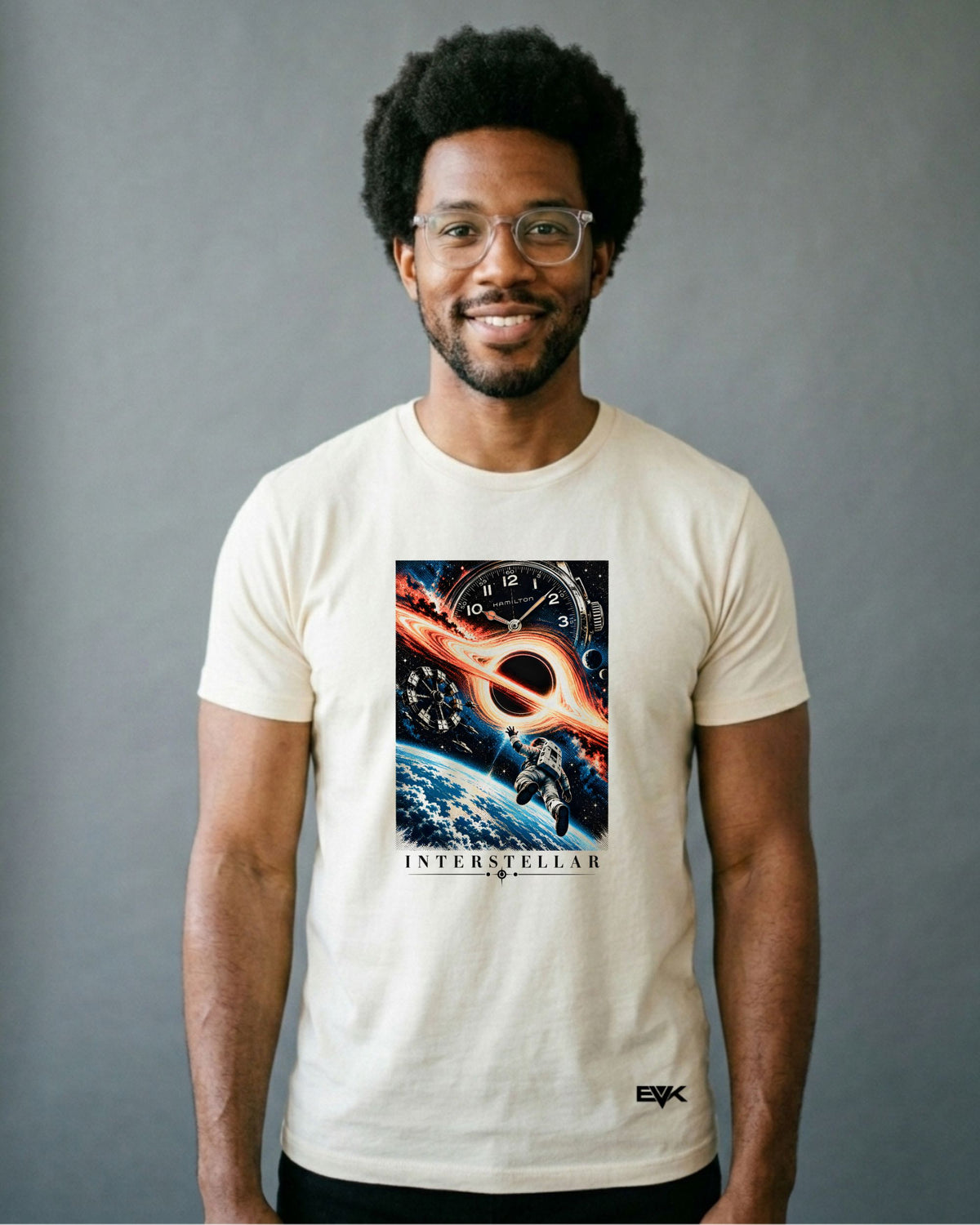Camiseta Off-White Interstellar – The Murph Watch