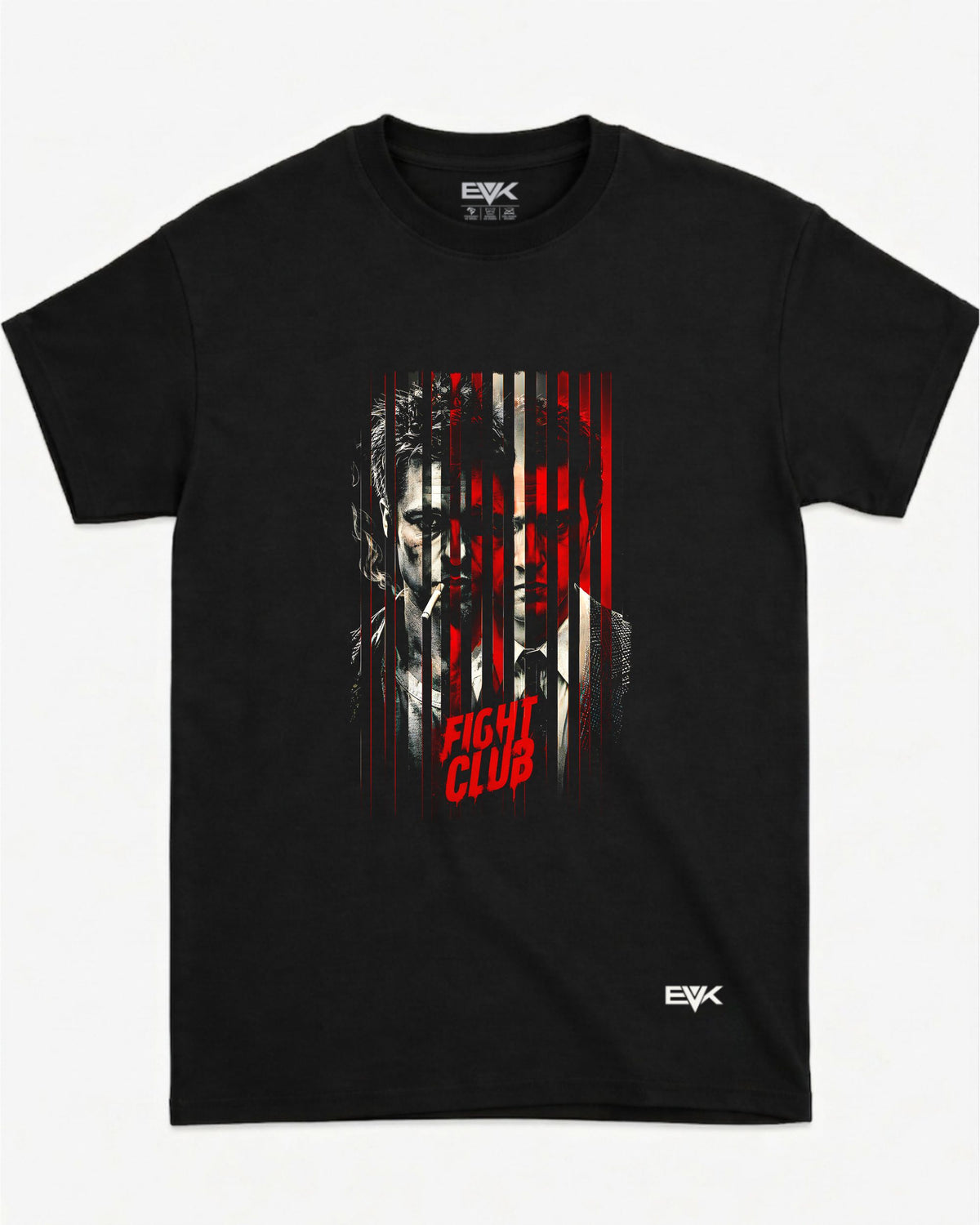 Camiseta Clube da Luta – Two Faces