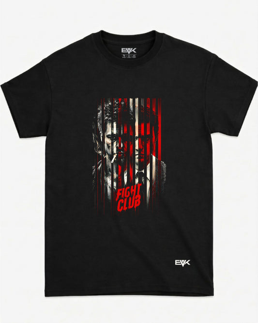Camiseta Clube da Luta – Two Faces