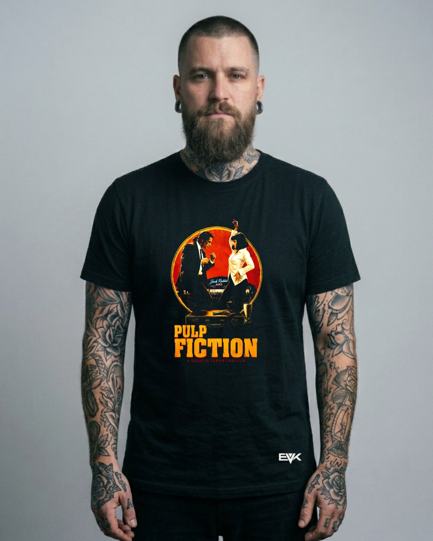Camiseta Pulp Fiction – Tempo de Violência – Pulp Dance