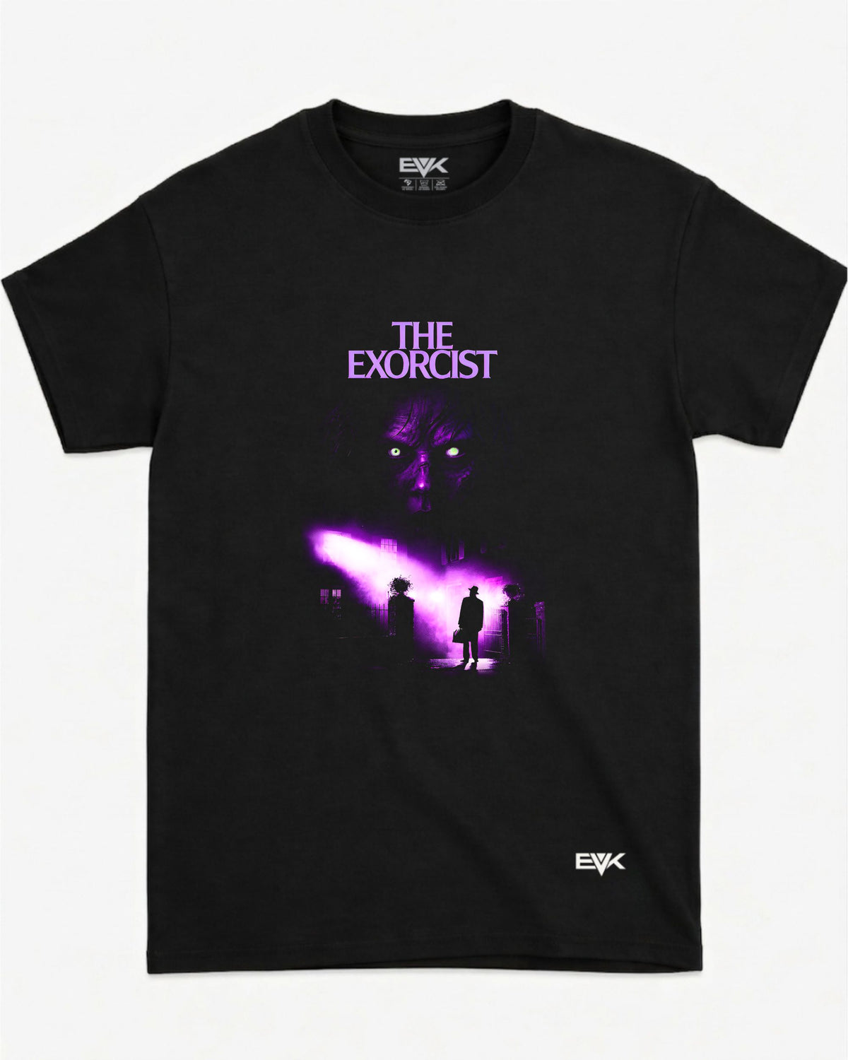 Camiseta O Exorcista – The Arrival