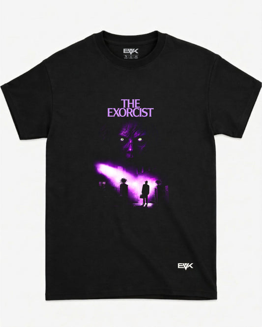 Camiseta O Exorcista – The Arrival