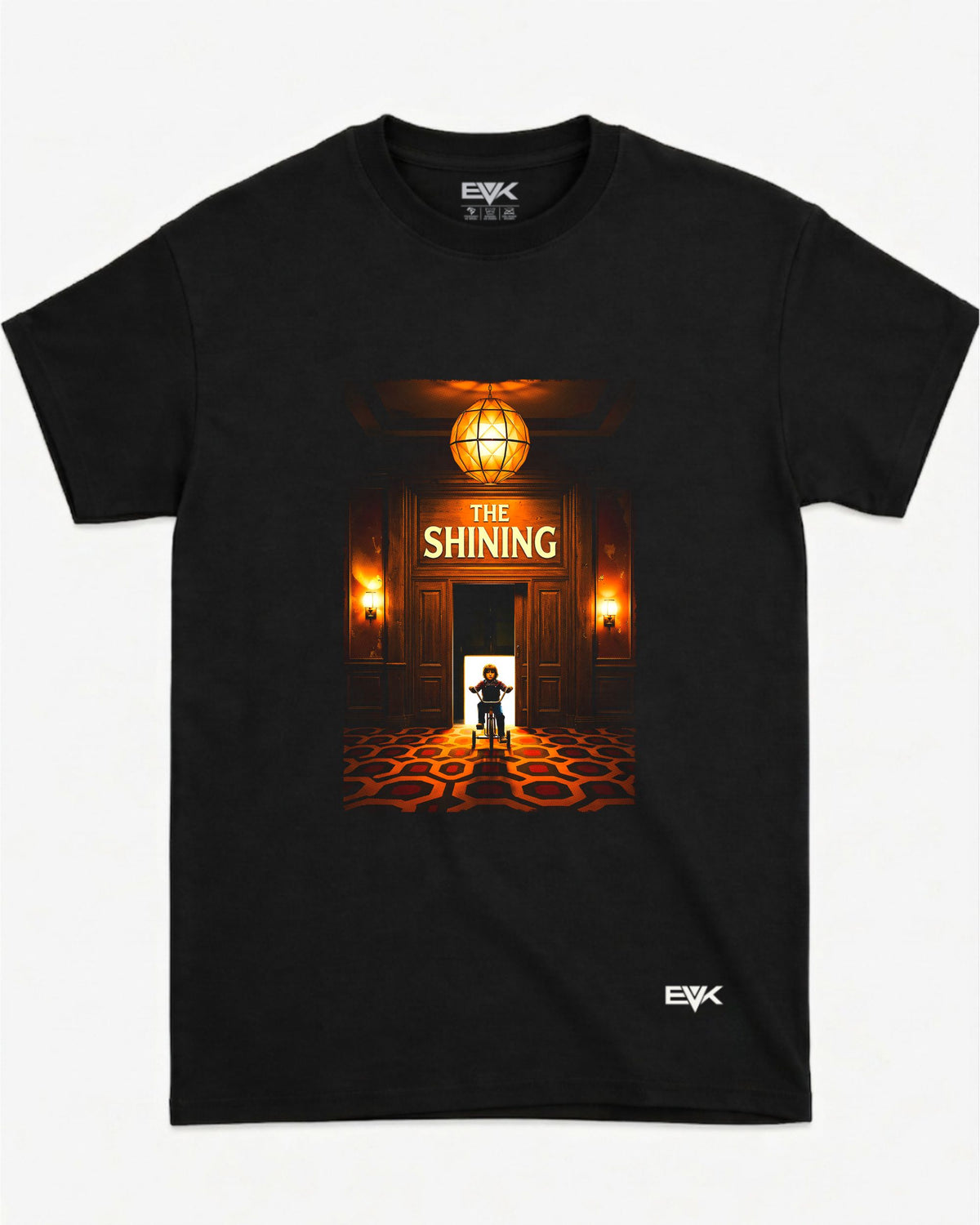 Camiseta O Iluminado – The Golden Globe