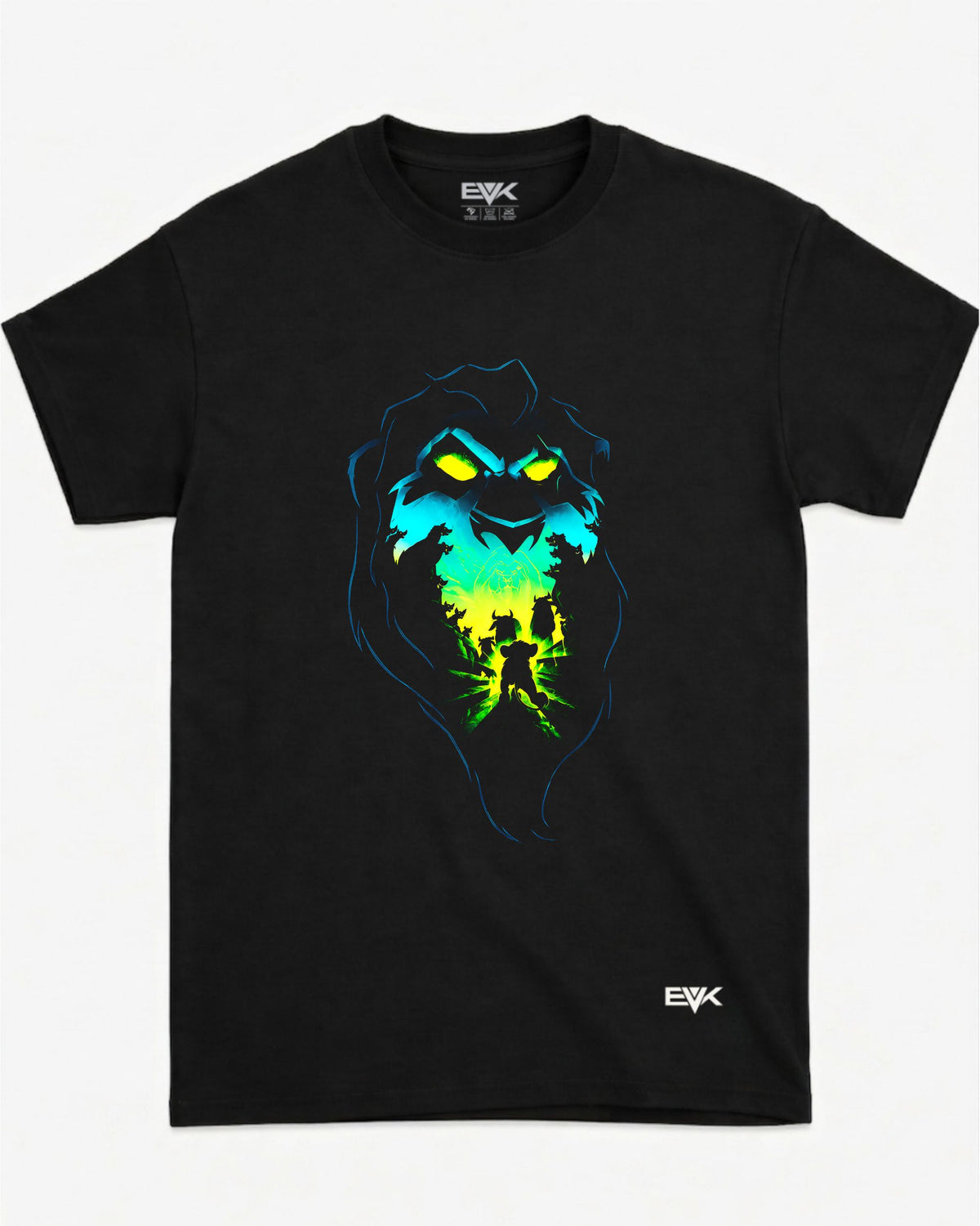 Camiseta O Rei Leão – Be Prepared