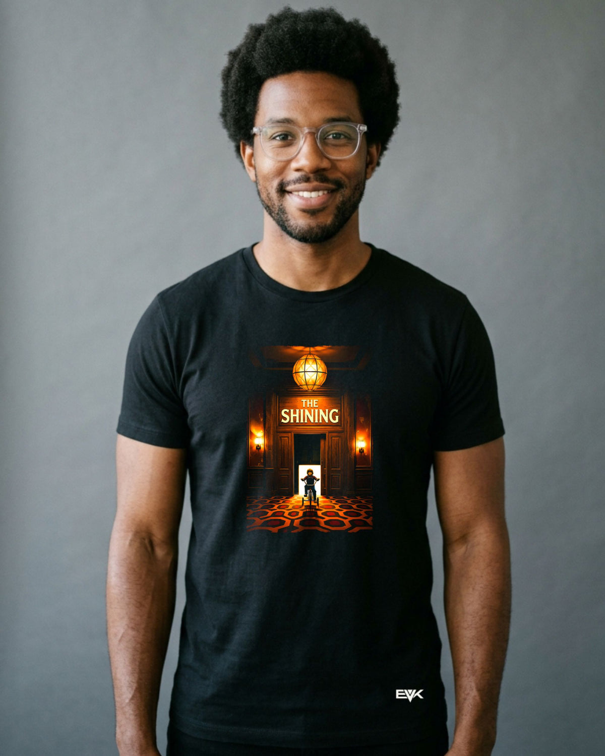 Camiseta O Iluminado – The Golden Globe