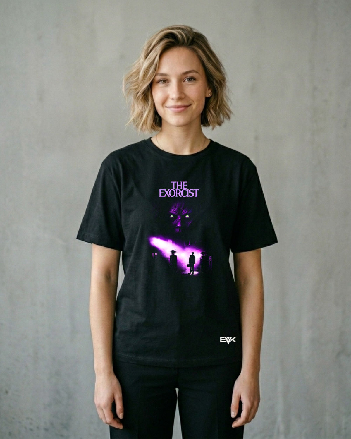 Camiseta O Exorcista – The Arrival