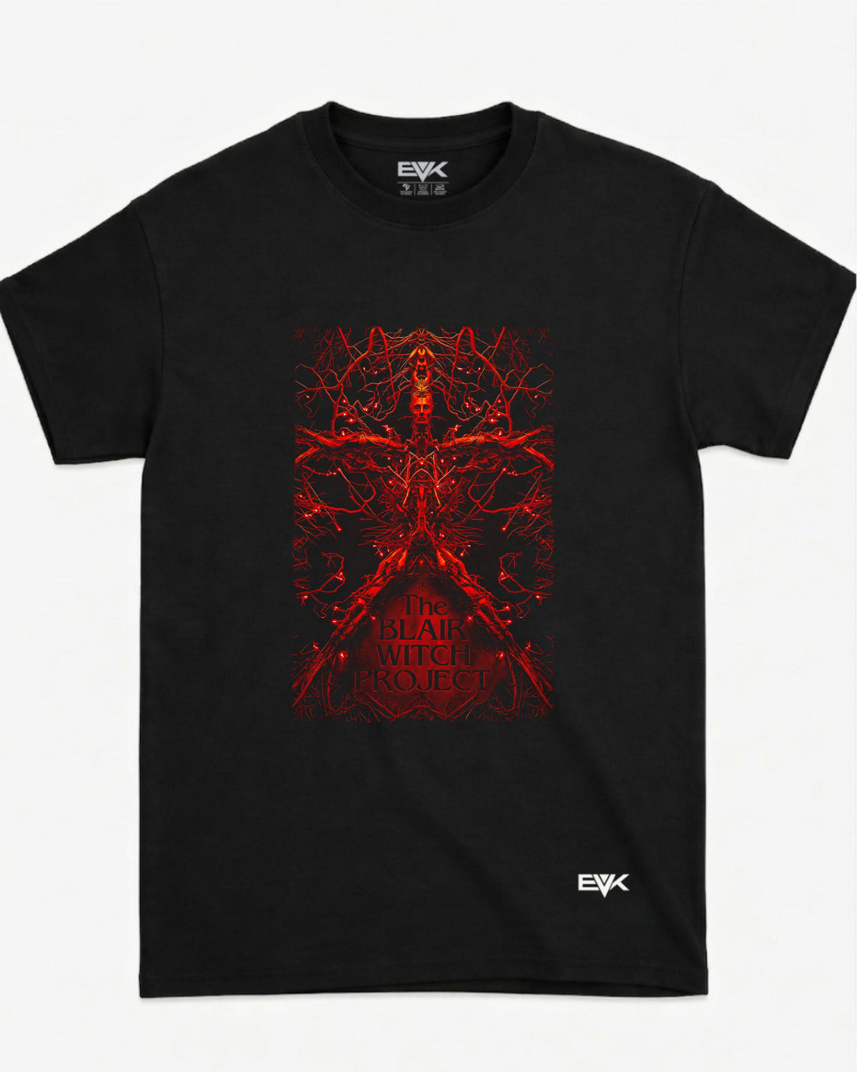Camiseta A Bruxa de Blair – The Burkittsville Stickman