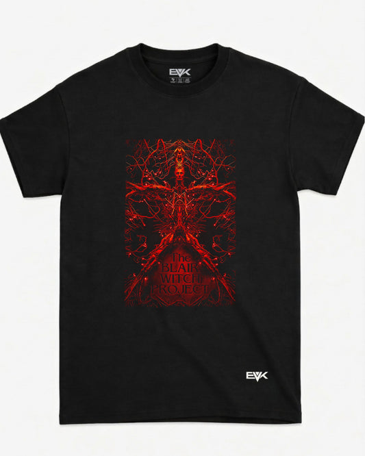 Camiseta A Bruxa de Blair – The Burkittsville Stickman