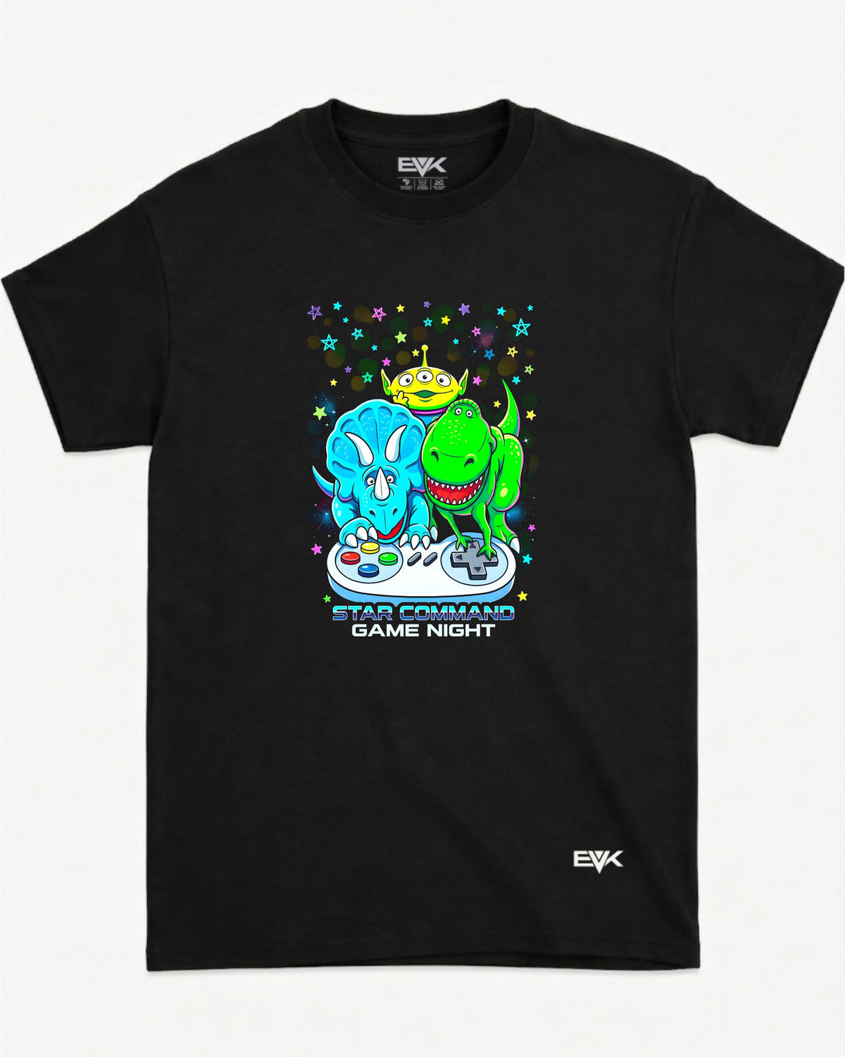 Camiseta Toy Story – Star Command