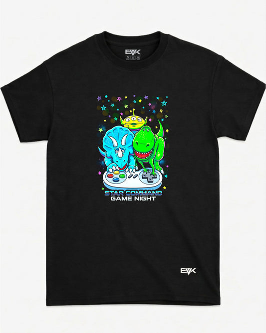 Camiseta Toy Story – Star Command