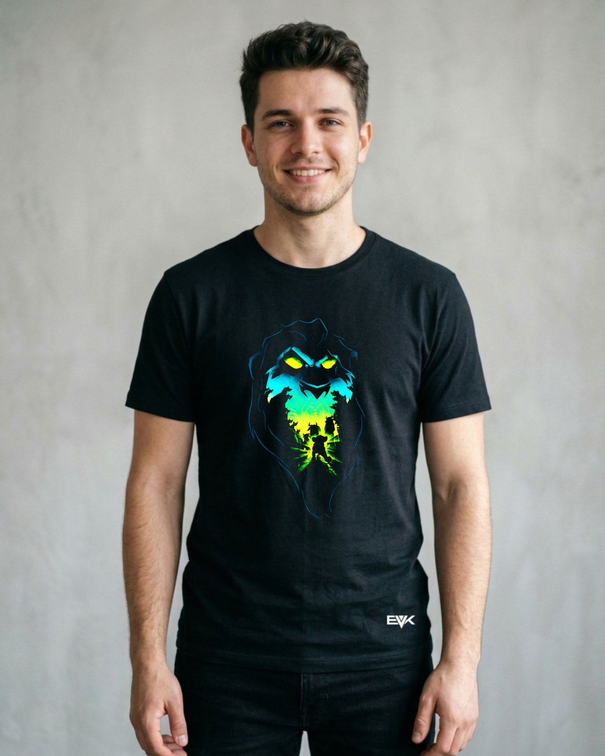 Camiseta O Rei Leão – Be Prepared