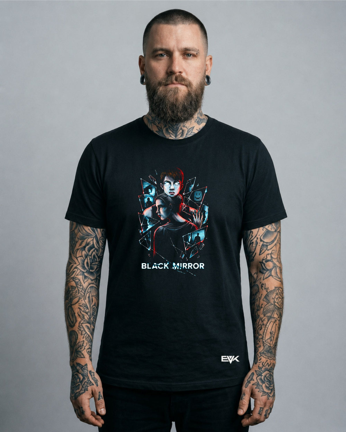 Camiseta Black Mirror – Be Right Back