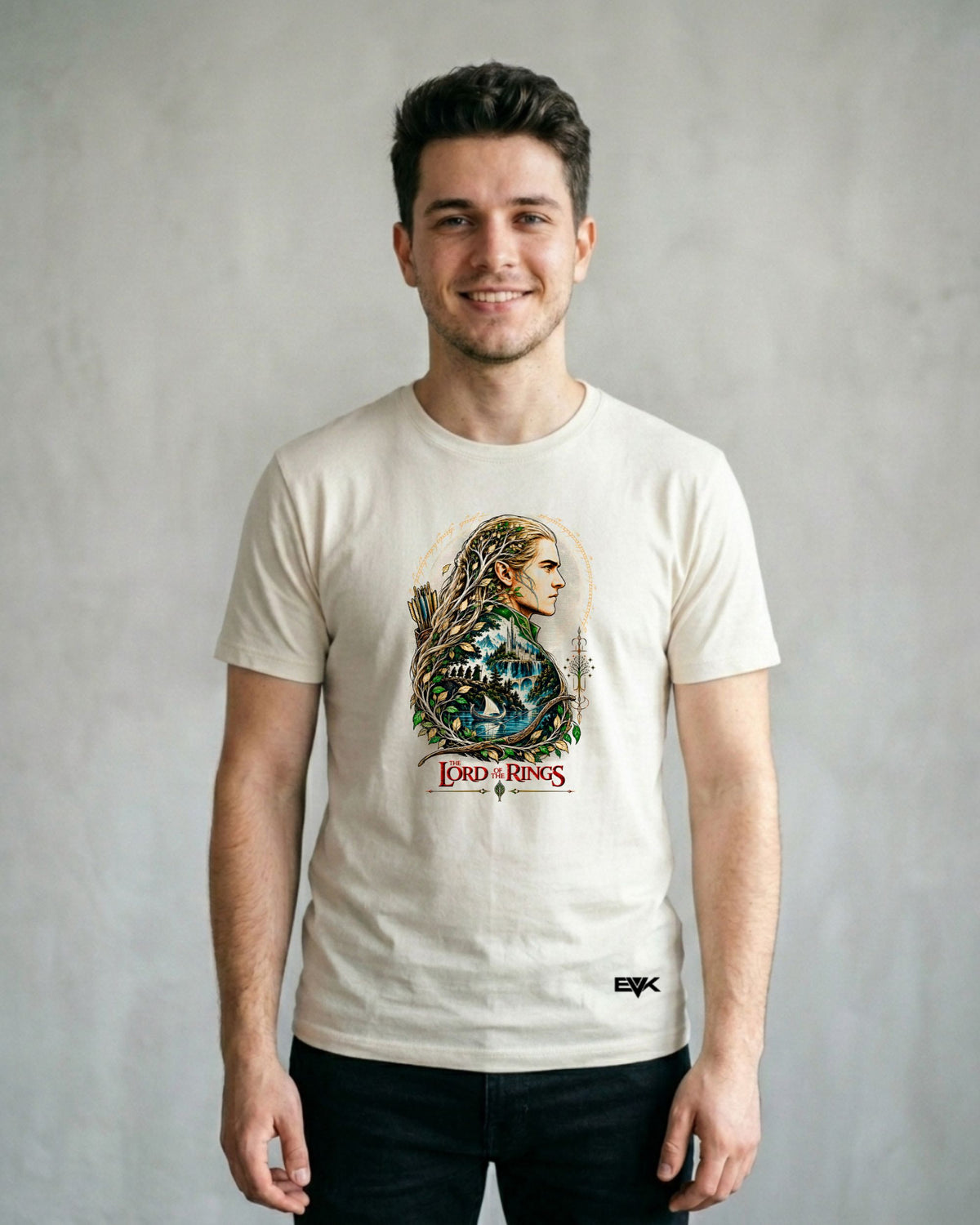 Camiseta Off-White O Senhor dos Anéis – Legolas