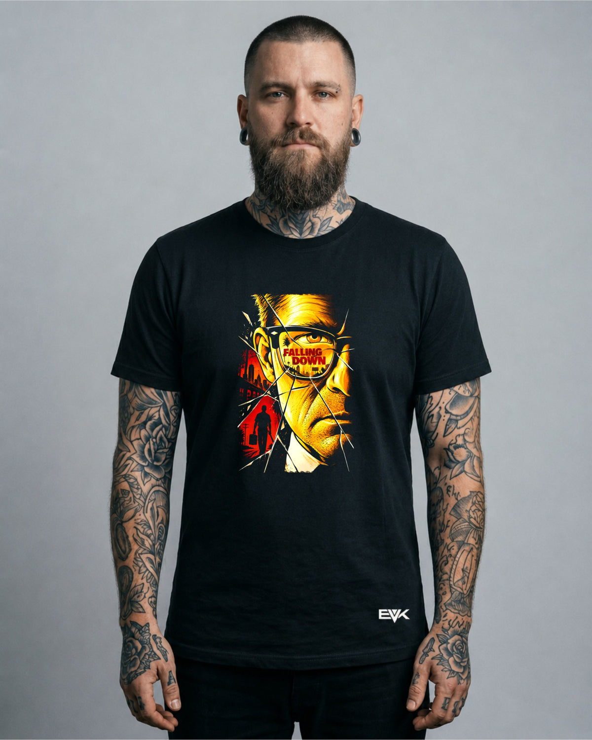 Camiseta Um Dia de Fúria – LA Breakdown