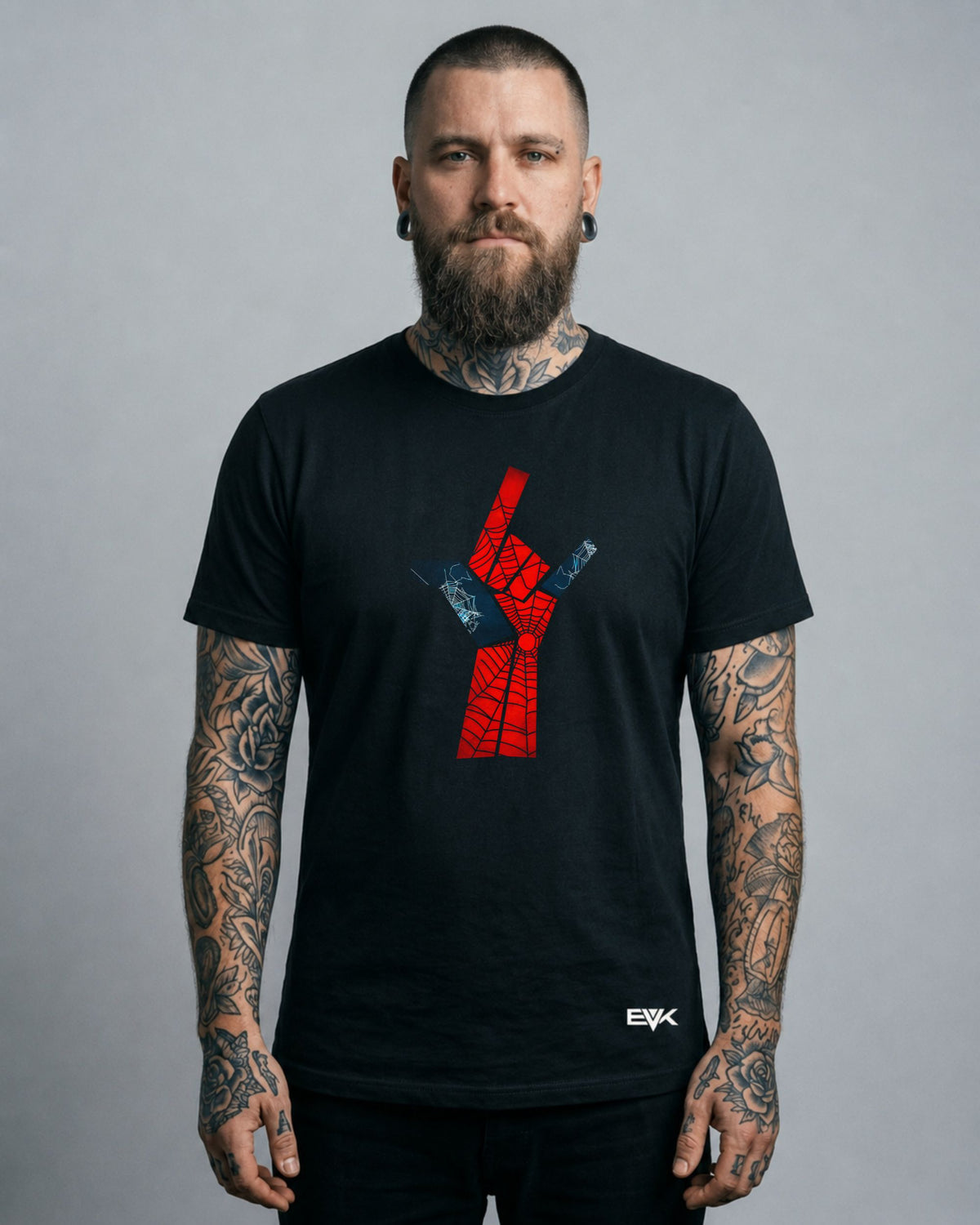 Camiseta Homem-Aranha – Spider Hand